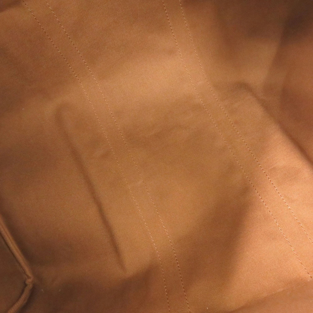 LOUIS VUITTON Authentic Brown Monogram Keepall 50 Boston Bag - Picture 5 of 10